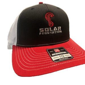 Syme Logo Trucker Hat