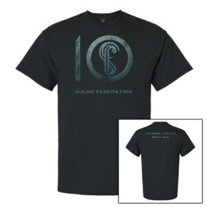 Syme Logo SF 10 T-Shirt